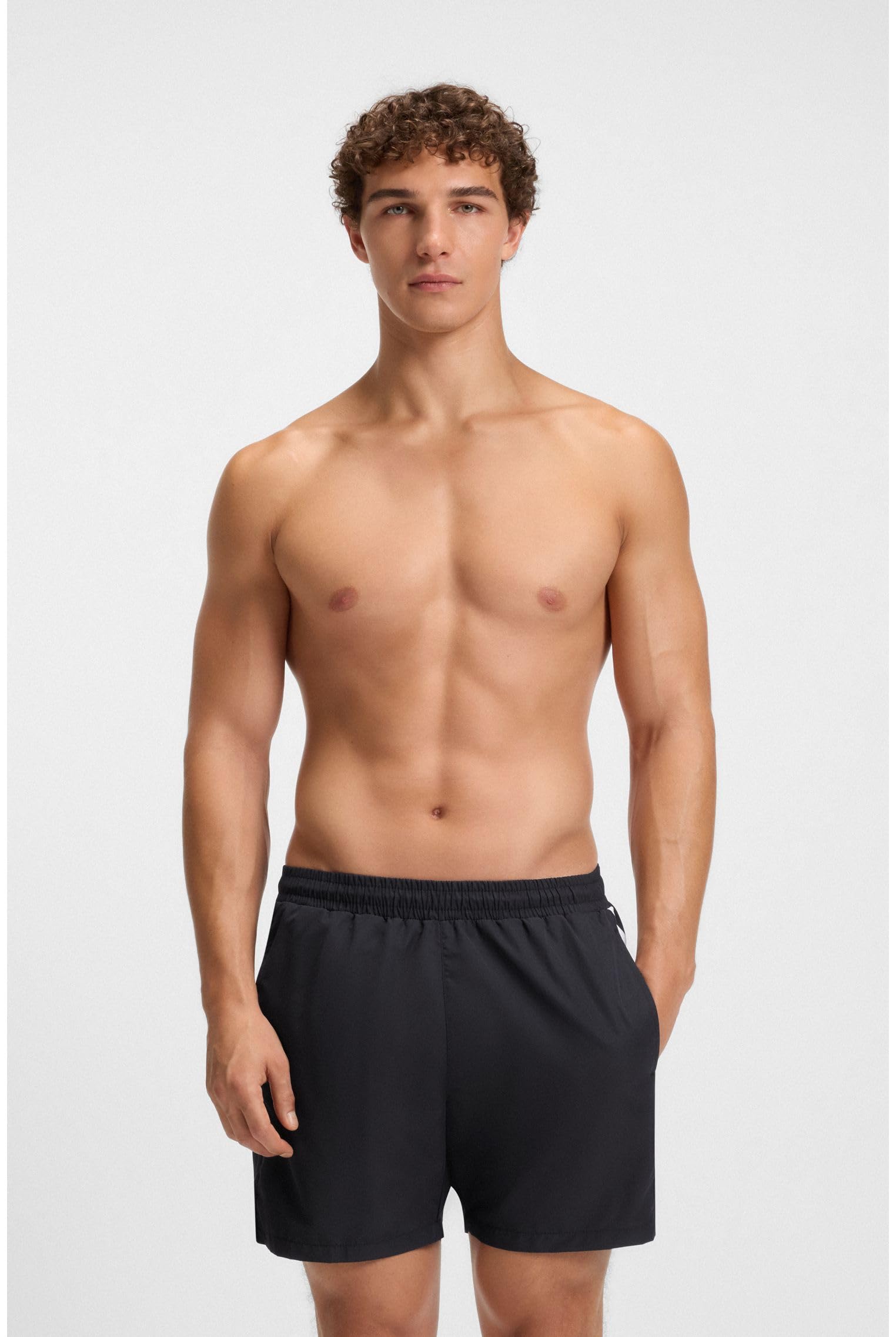 Boss Dolphin Bañador Hombre (Pack de 1)