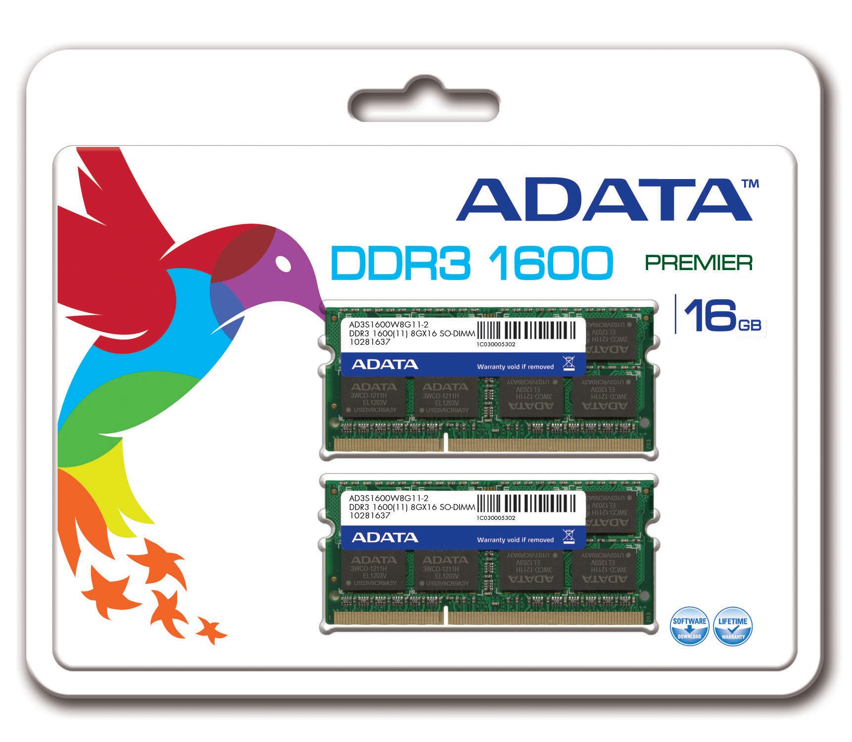 ADATA DDR3 8GB メモリー 2枚組 1600MHz Amazon | ADATA ノートPC用増設メモリ PC3-12800 DDR3-1600(512x8