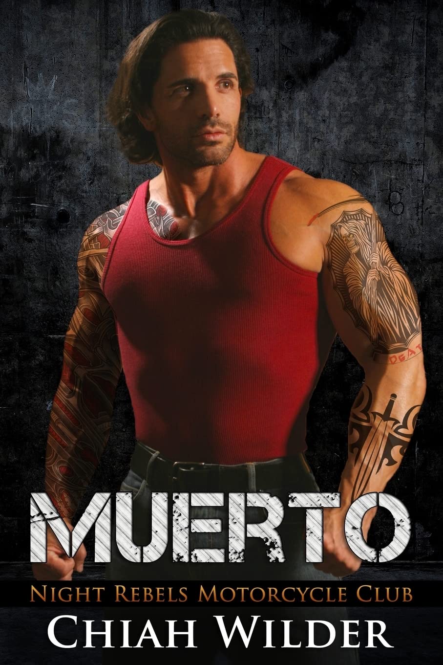 MUERTO: Night Rebels Motorcycle Club: Volume 2 (Night Rebels MC Romance)