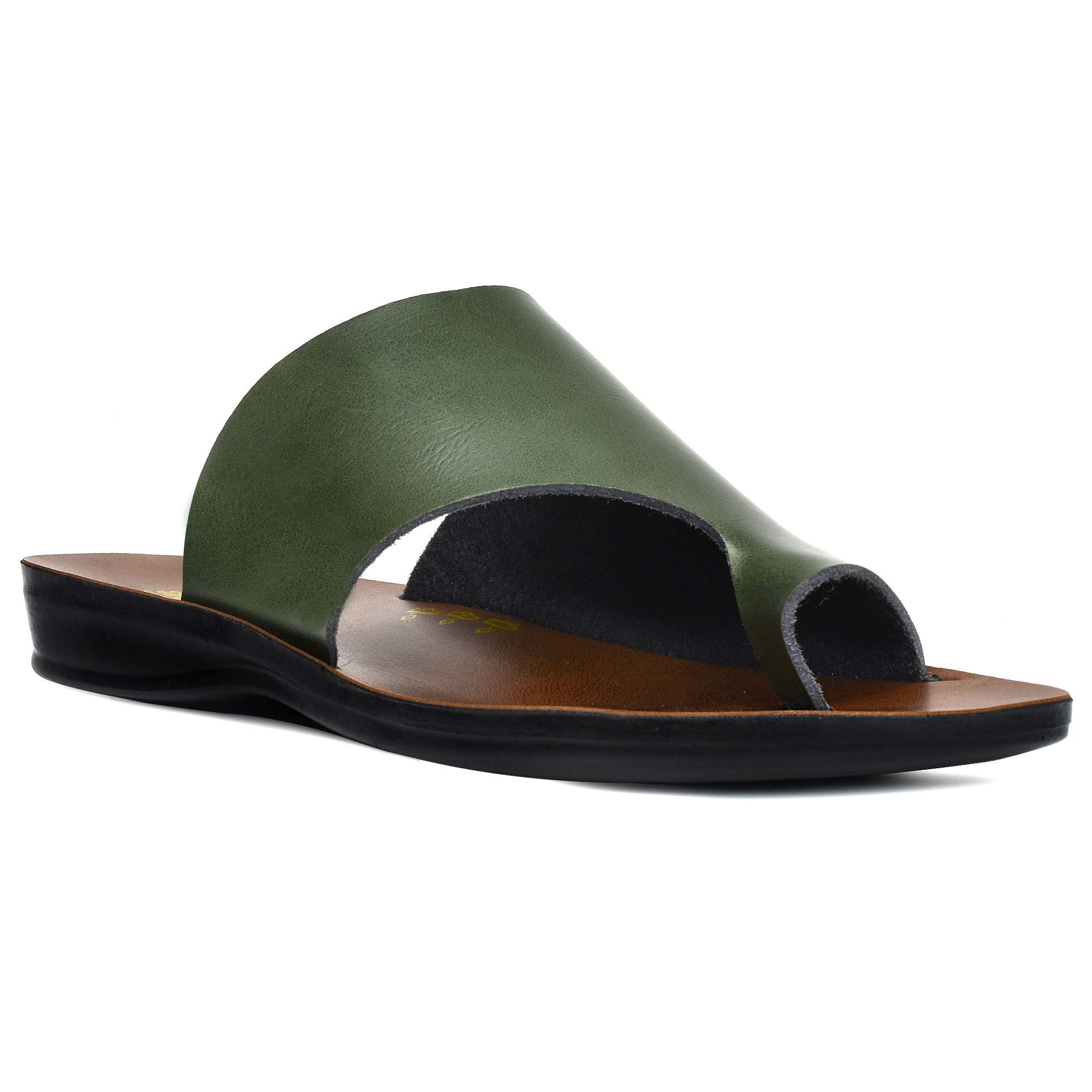 Aerosoft Flat Sandals For Women - Walking Summer Vacation Essentials Ladies Flip Flops Comfortable Sandals For Women Casual Outdoor Fashion Dressy Non Slip Footwear product thumbnail 7