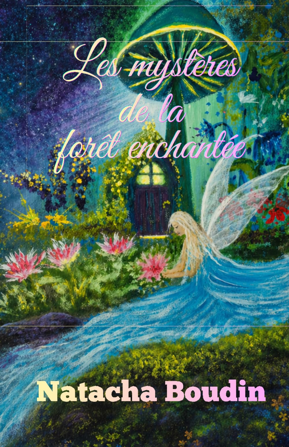 Les mystères de la forêt enchantée