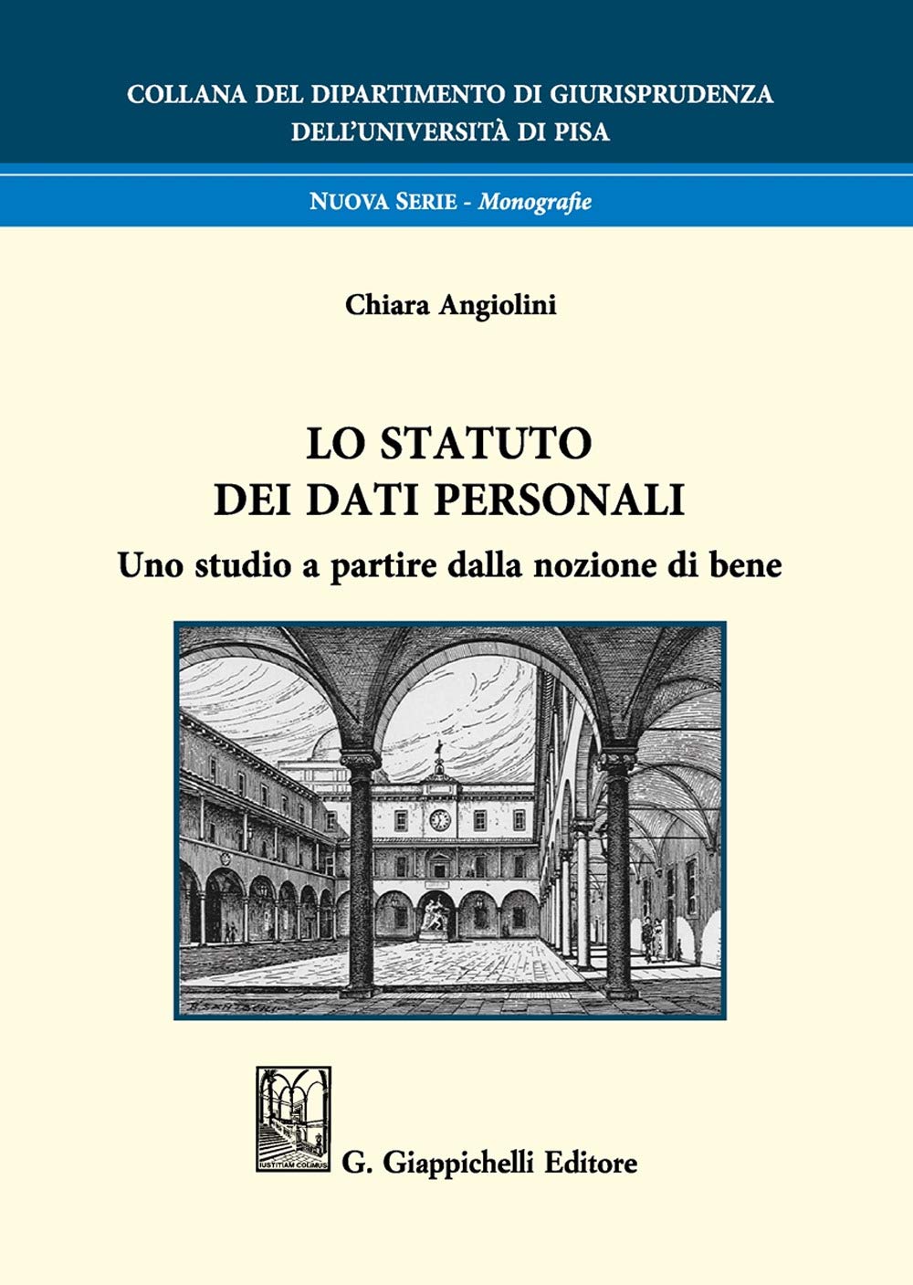 Lo Statuto Dei Dati Personali. Uno Studio A Partire Dalla Nozione Di Bene - 4
