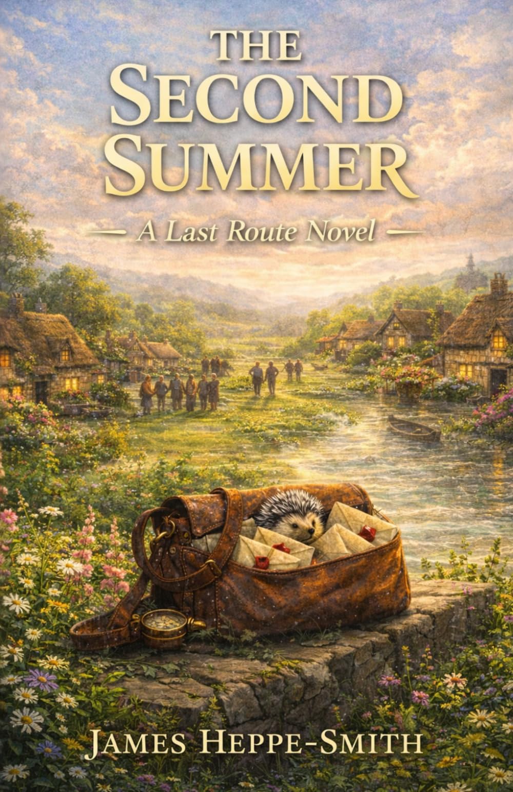 The Second Summer: A Last Route Novel (The Last Route)
