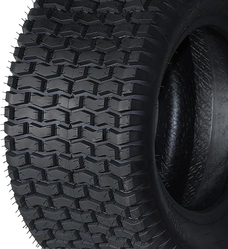 Miniatura 9 de SUNROAD 23x10.50-12 - Neumáticos de tractor para cortacésped y jardín, 4PR 23x10.50x12, neumáticos para carrito de golf sin cámara, juego de 2