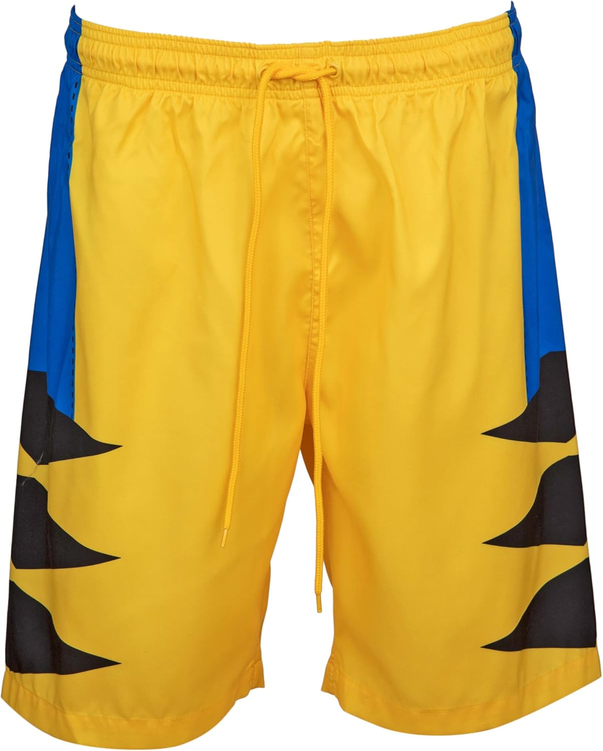 X-Men Marvel Comics Character Wolverine Costume Board Shorts