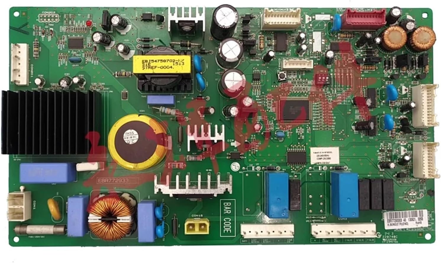 Refrigerator Motherboard Control Board EBR77293302
