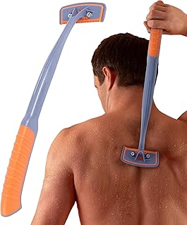 BroShaver 3.0, DIY Back & Body Hair Trimmer