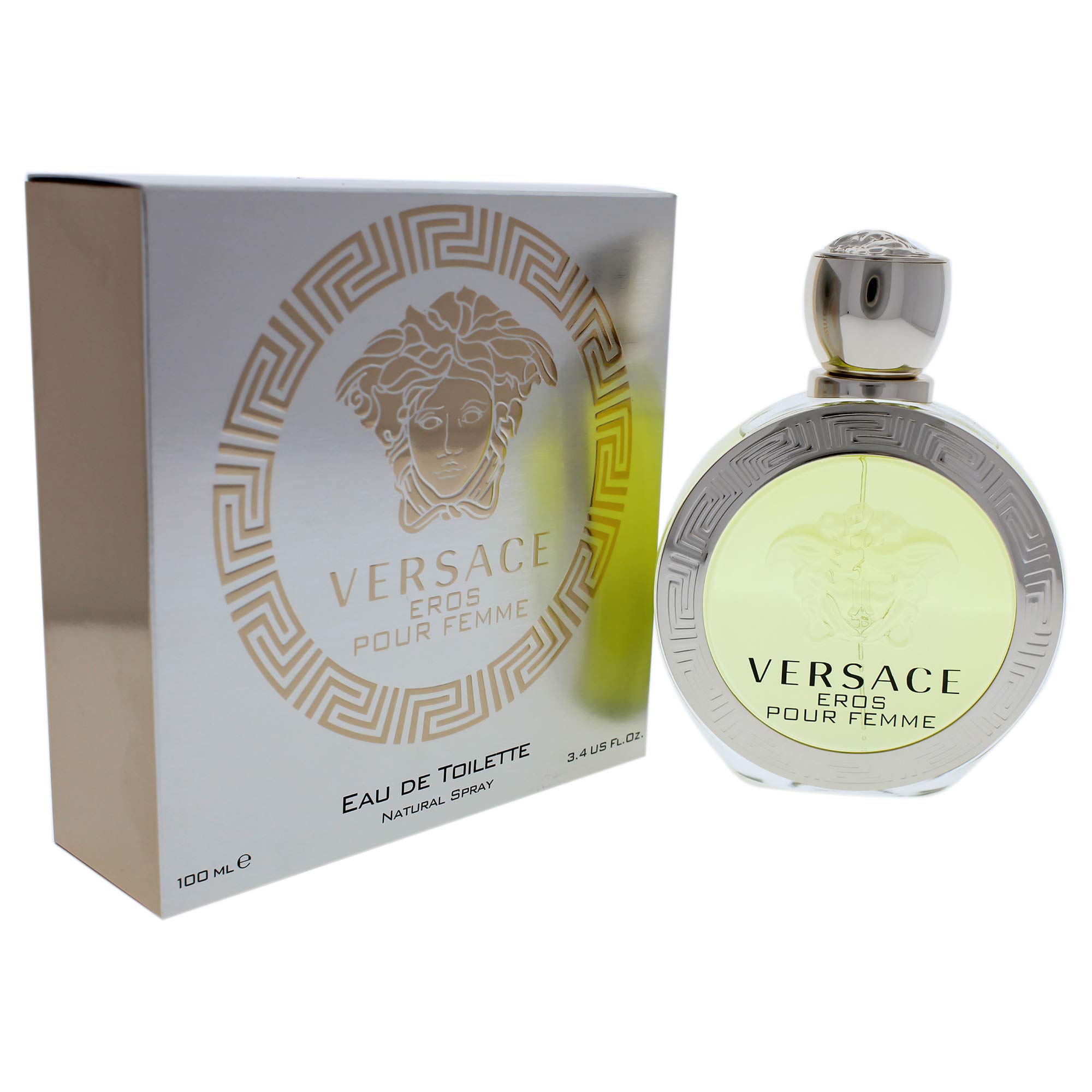 ヴェルサーチ エロス フェム オードトワレ EDT 100ml Amazon | ヴェルサーチ エロス フェム EDT スプレー 100ml | VERSACE