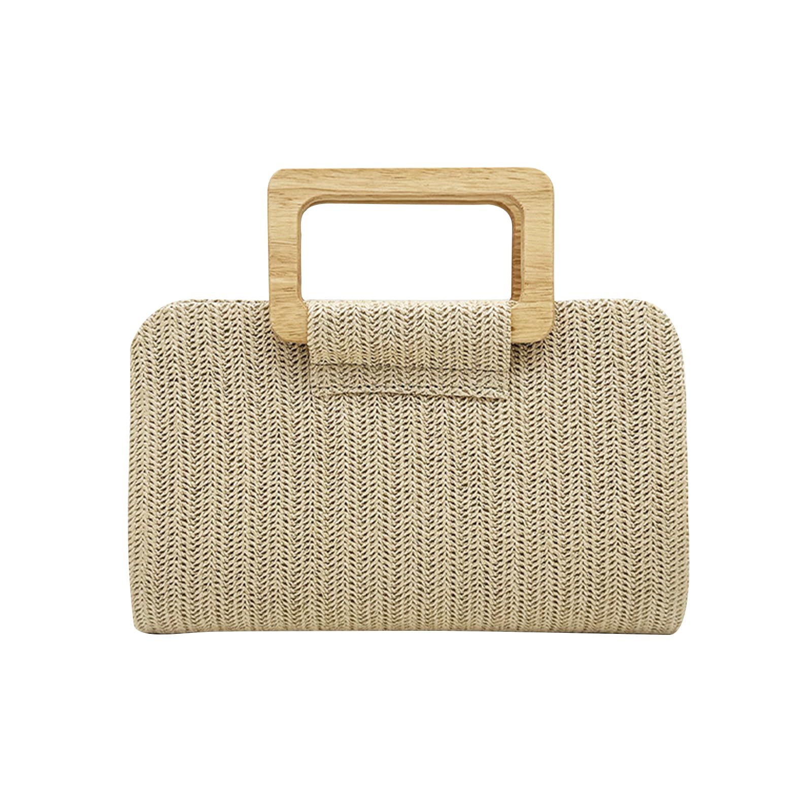 CORIOS Damen Strohtasche Abendtasche Frauen Gewebte Tasche Hochzeit Brautbörse Elegante Clutch Tasche Klein Tasche Formale Handtasche Schultertasche Luxuriös Umhängetasche für Bankett-Party Gold