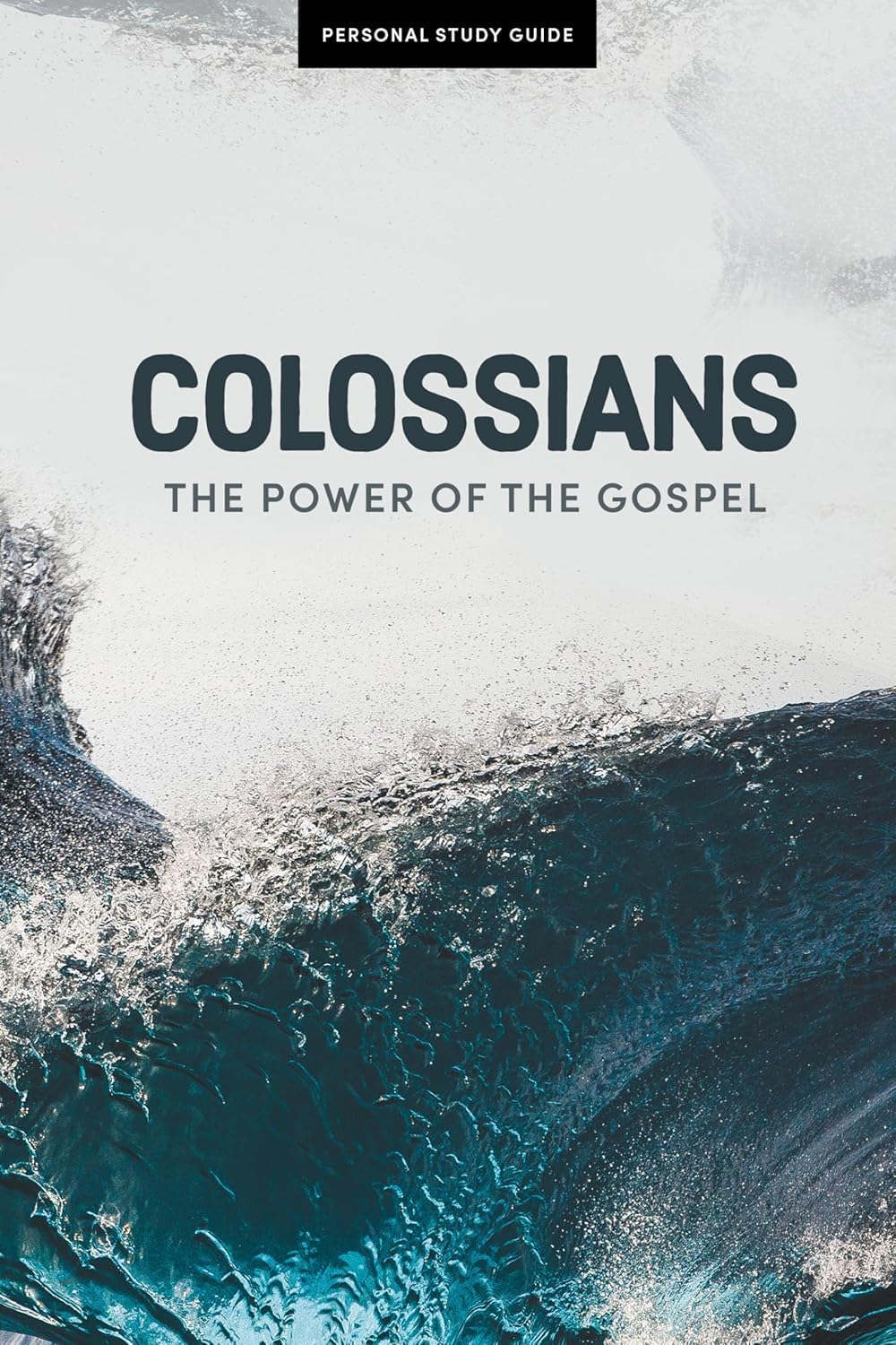 Colossians - Personal Study Guide
