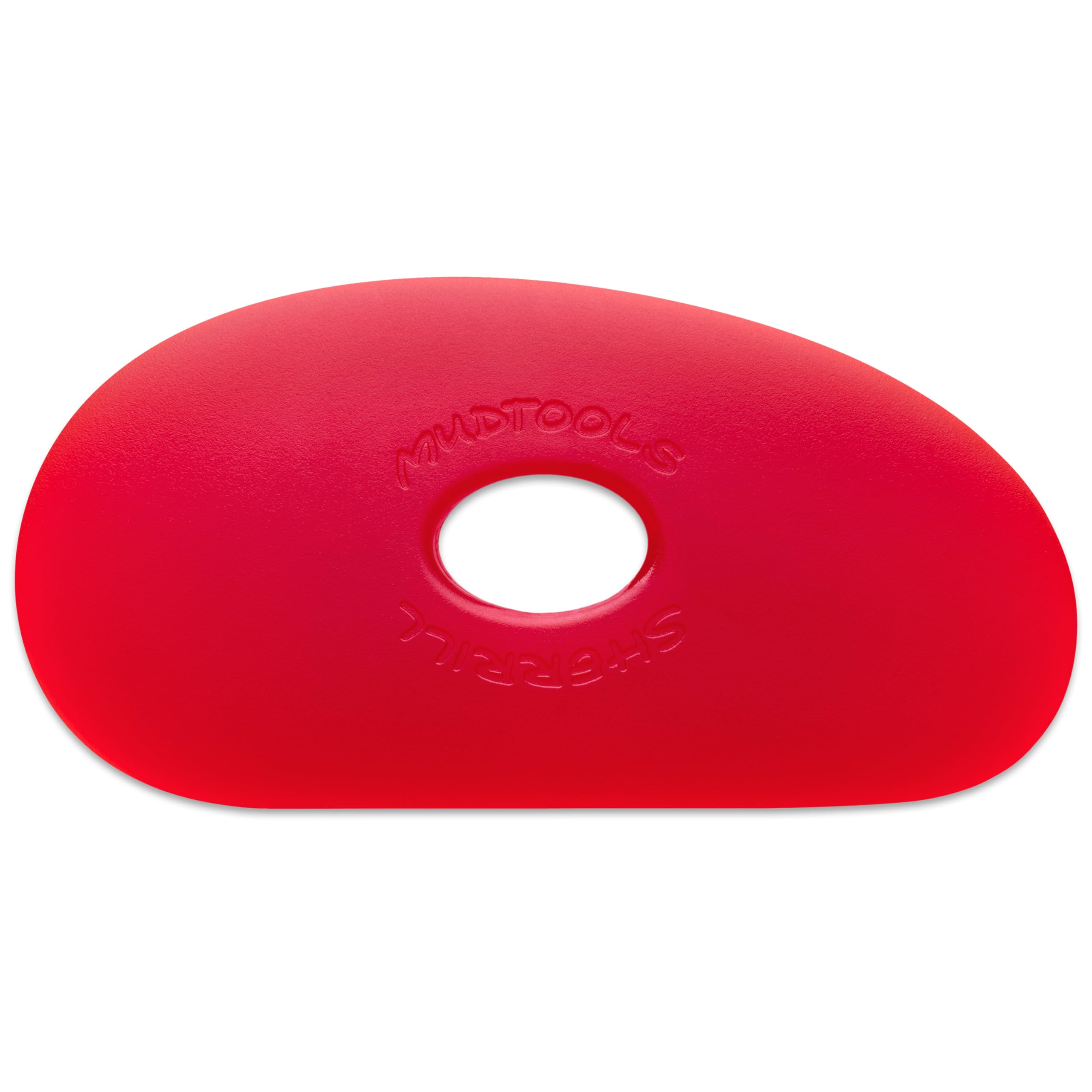 R1 Mudtool Flexible Rib - VERY SOFT Flex - Throwing/Handbuilding Rib