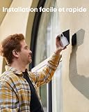 eufy Security Solar Wall Light Cam S120 Solar Security Camera Outdoor Wireless, 1080P Camera, Forever Power, Motion Activated Light, AI Detection, IP65 Waterproof, Spotlight, No Monthly Fee - 4