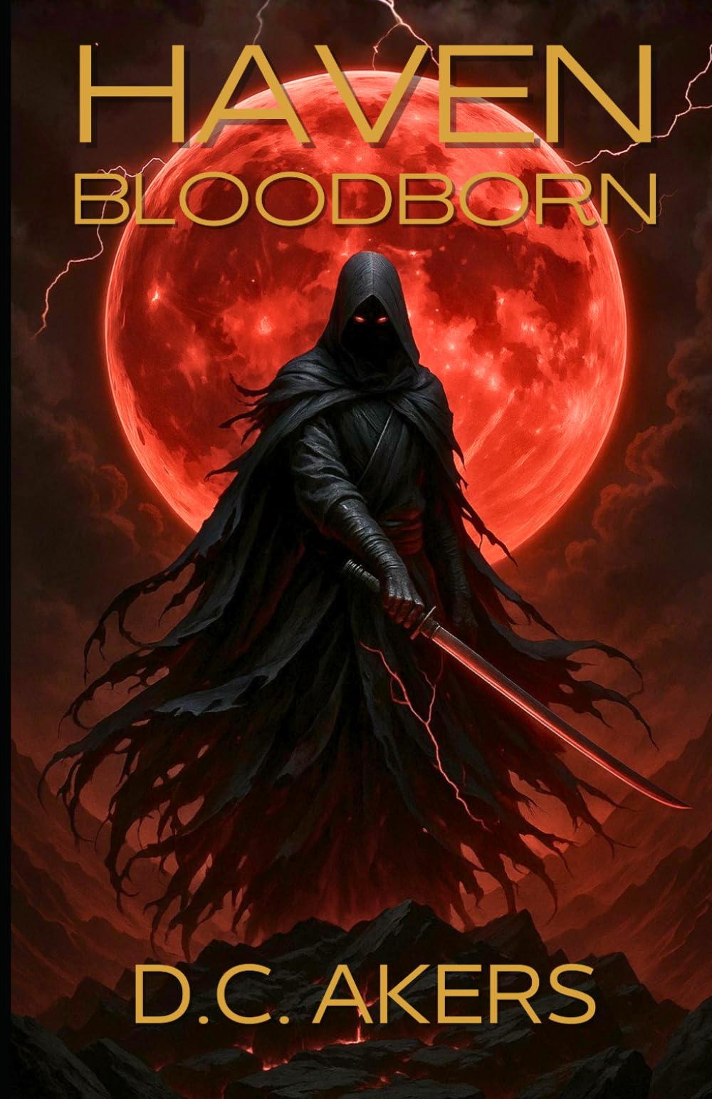 Haven: Bloodborn: A Fast-Paced Dark Fantasy of Magic, Survival, and Shadowfay (Haven Series)