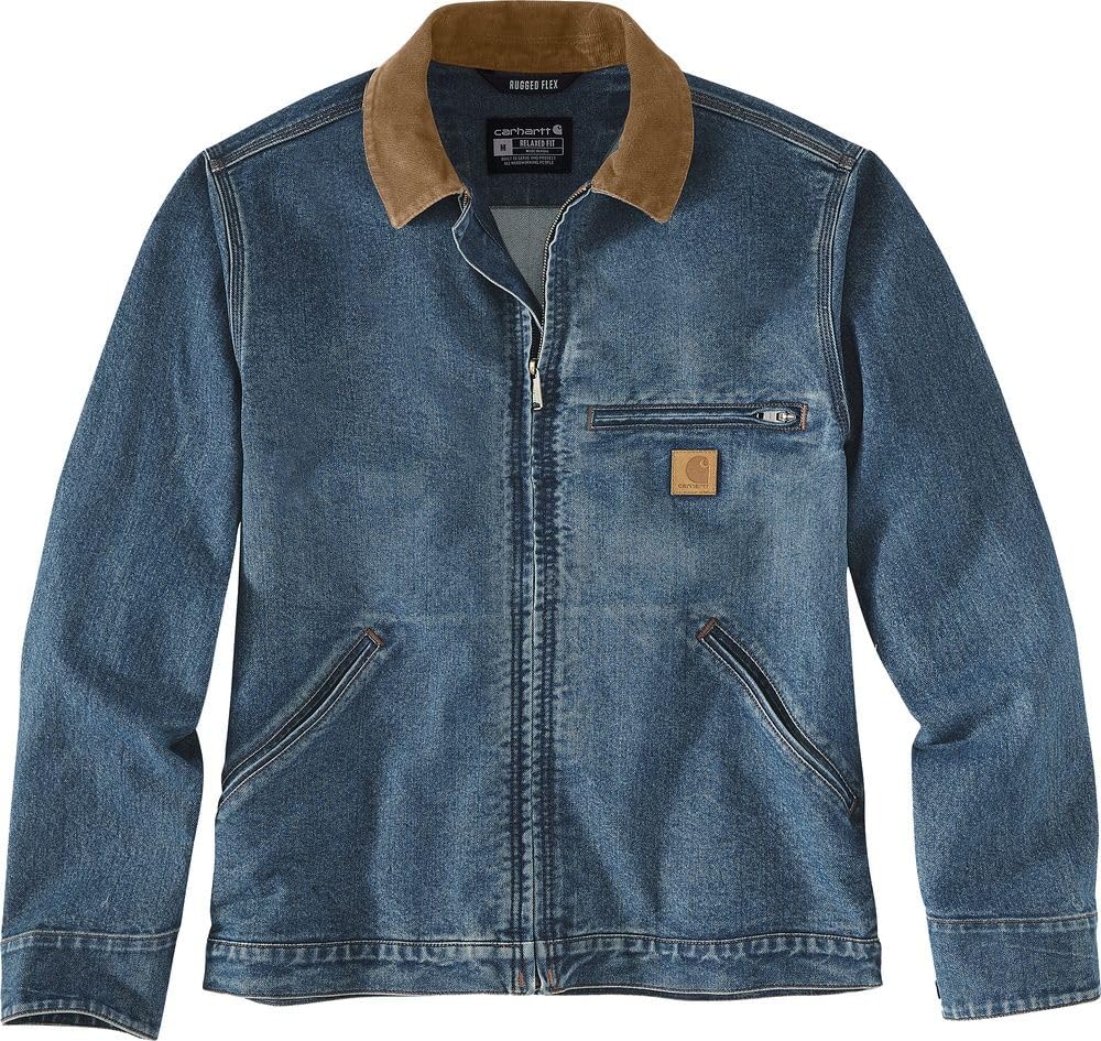 Men's Denim Detroit Jacket