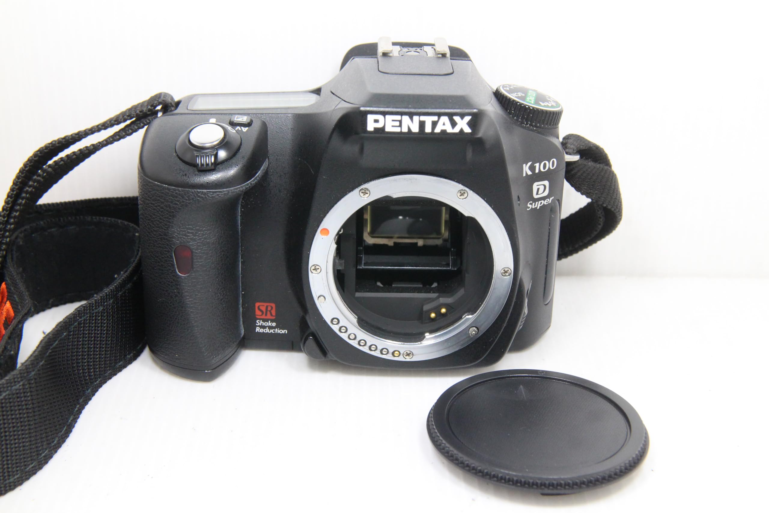 Amazon | PENTAX デジタル一眼レフカメラ K100D Super K100DSP