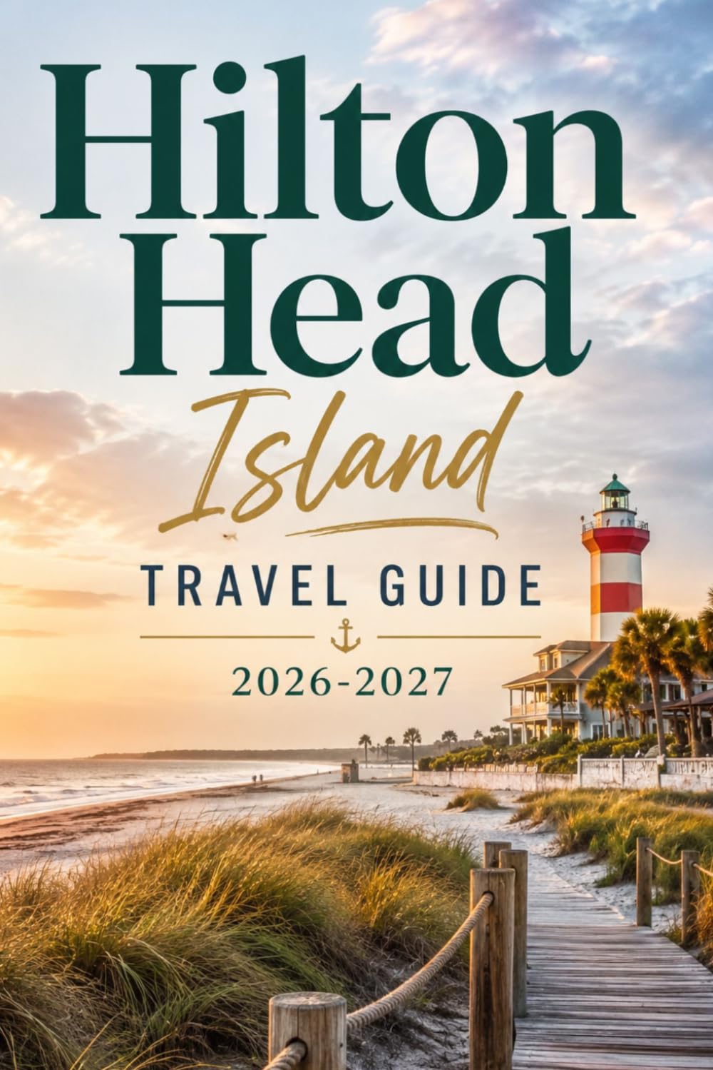 Hilton Head Island Travel Guide 2026-2027: The Smart Explorer's Companion to South Carolina's Coastal Paradise
