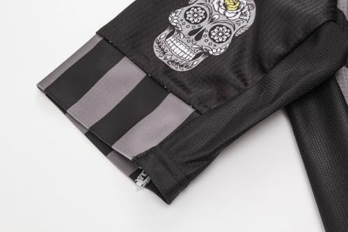 Miniatura 4 de Weimostar Maillot de ciclismo para hombre, camisetas de ciclismo de montaña, camisetas de manga corta S-5XL