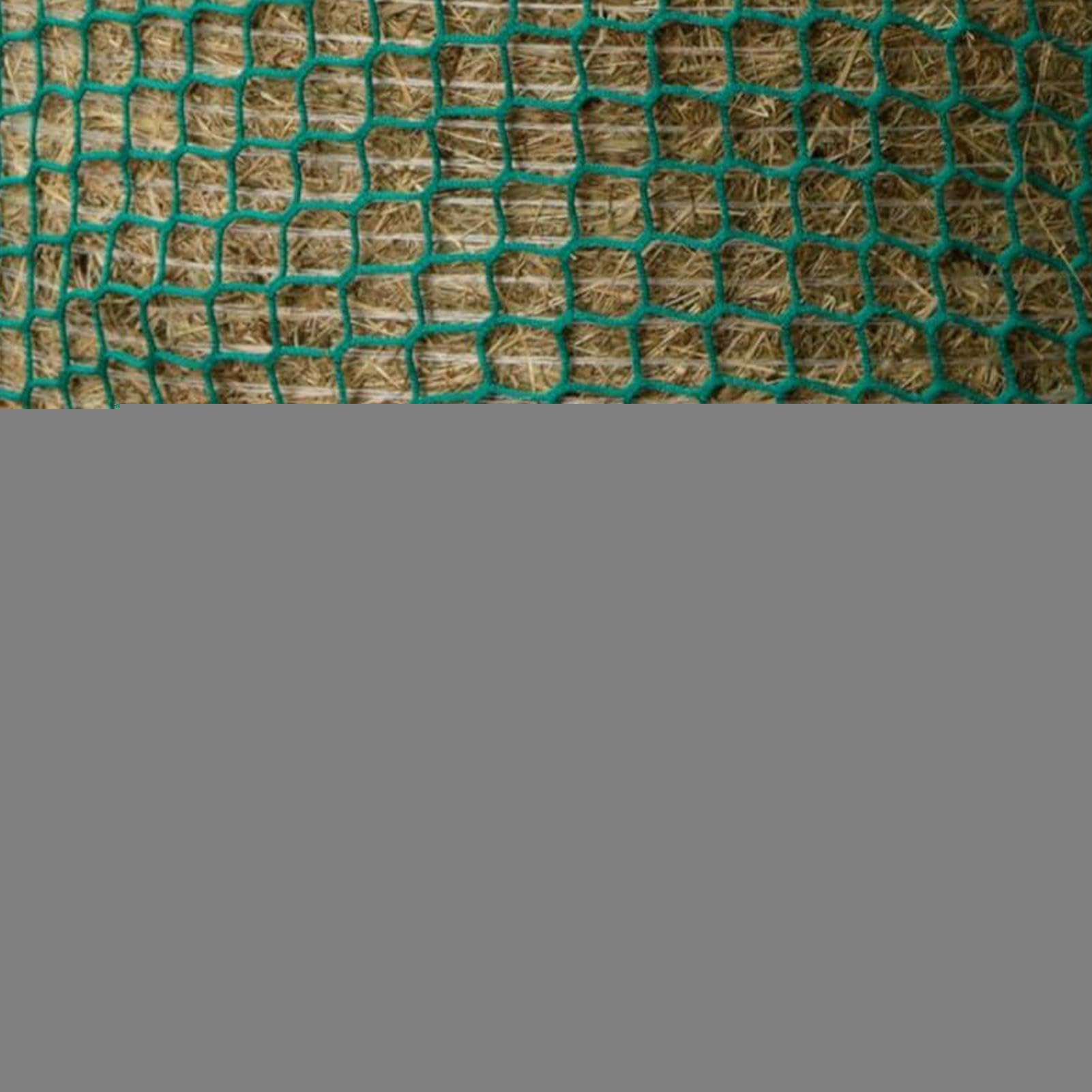 Red para Heno Organizador De Alimento Para Caballos | Bolsa de Almacenamiento de Heno para Cabras para Cuadras Corrales Granjas Ranchos Escuelas de Equitación y Entrenadores
