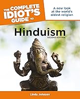 Algopix Similar Product 5 - The Complete Idiots Guide to Hinduism