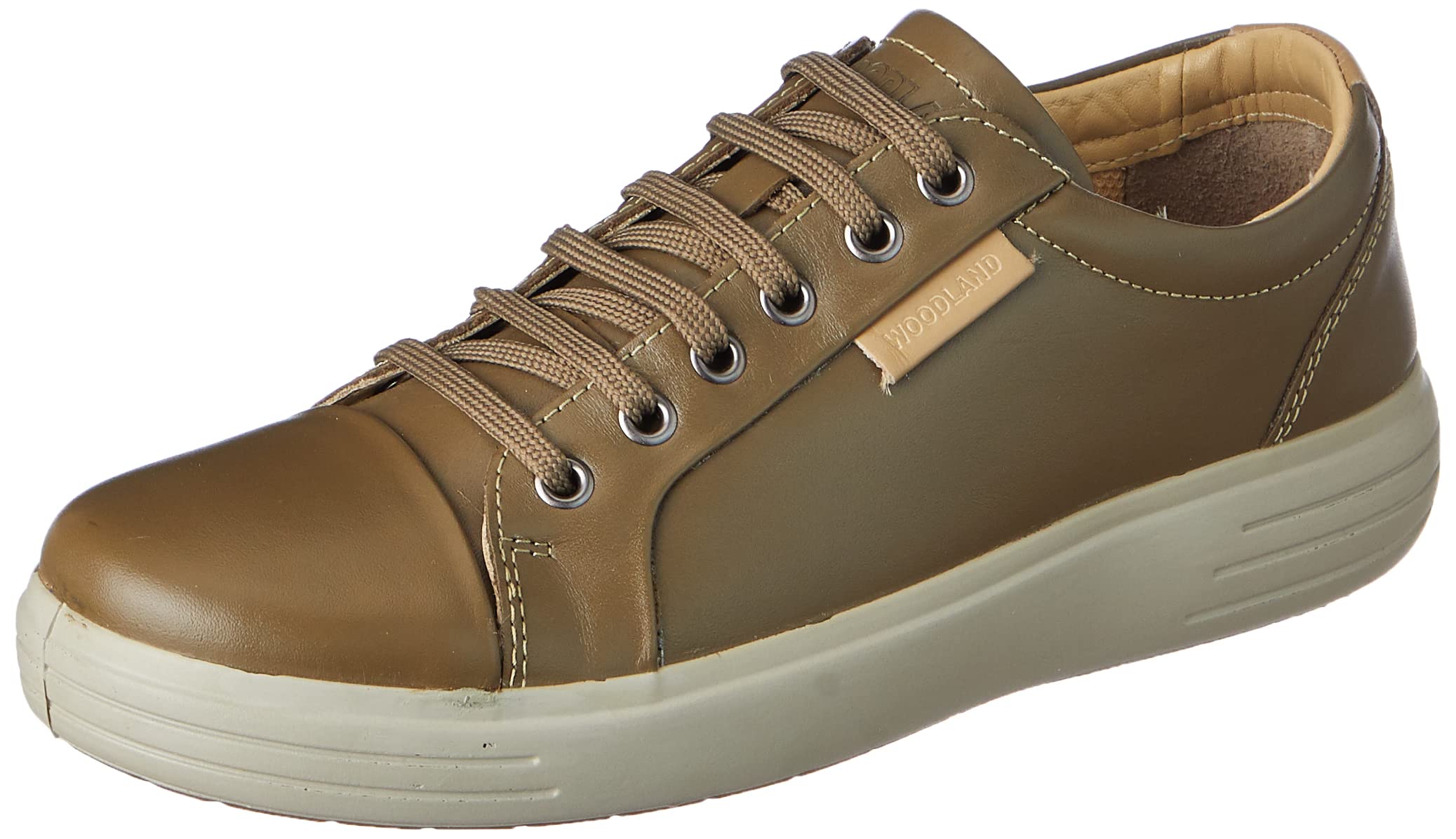 See full amazon price history chart for Woodland Mens Beige Leather Casual Shoe-9 UK (43 EU) (GC 3814121) Woodland Mens Beige Leather Casual Shoe-9 UK (43 EU) (GC 3814121) (B0BJXZCVGX) Amazon Price History, Amazon Price Tracker