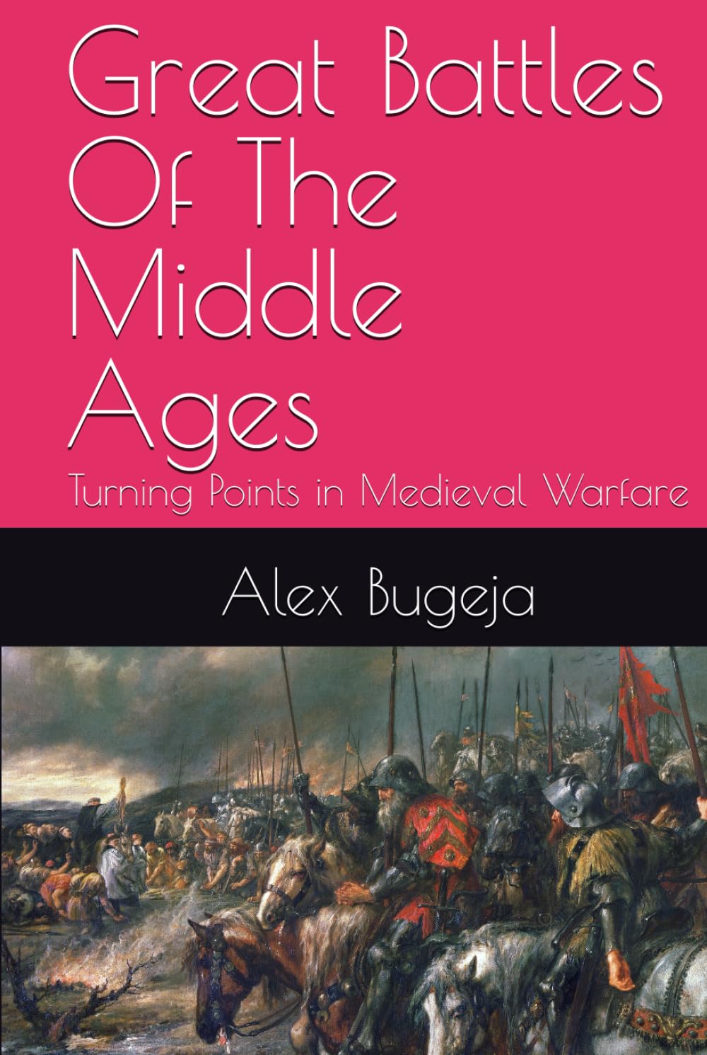 Great Battles Of The Middle Ages: Turning Points in Medieval Warfare (Great battles of history)