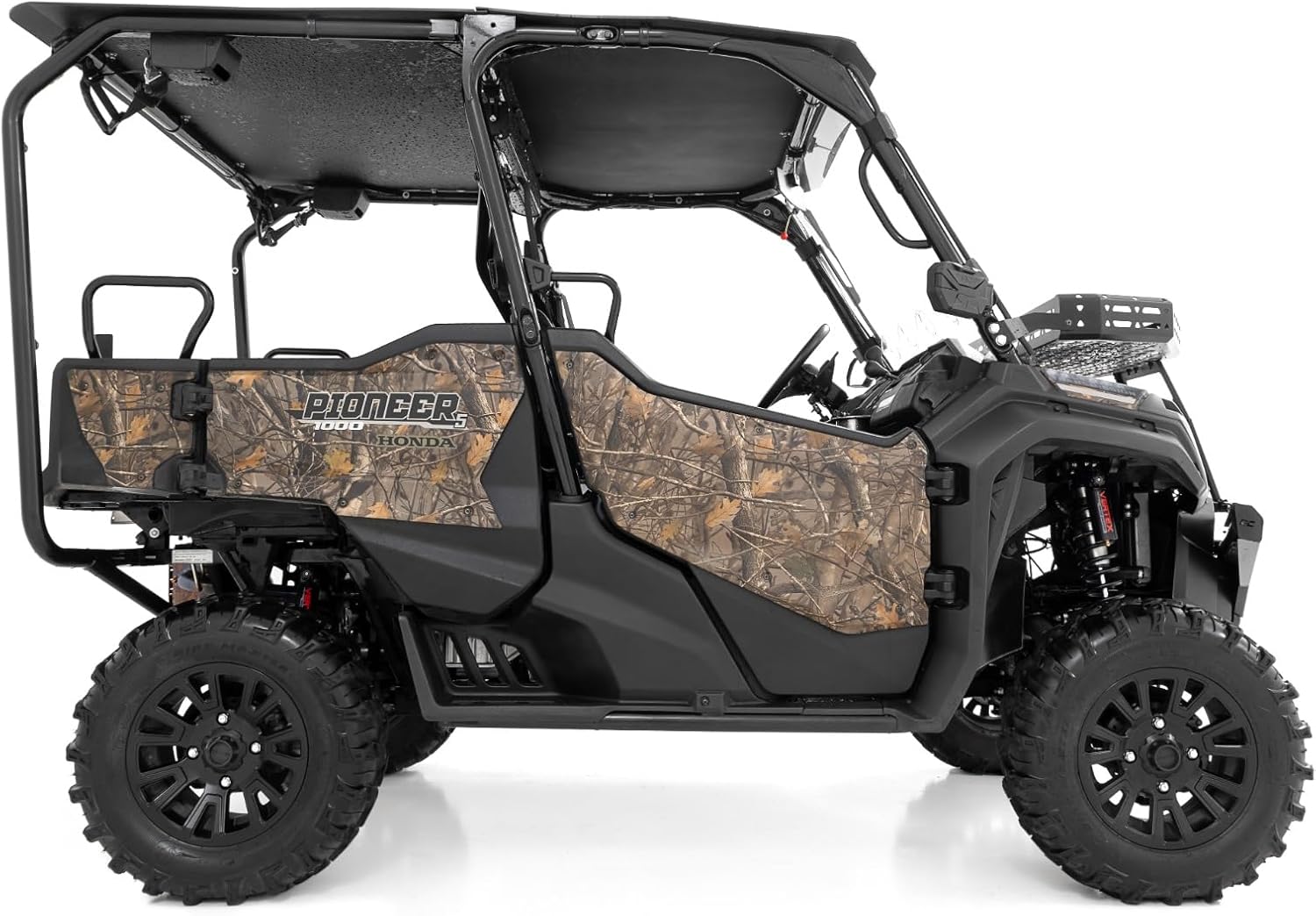 Rough Country Rear Vertex Coilovers for Honda Pioneer 1000/1000-5 - 789006