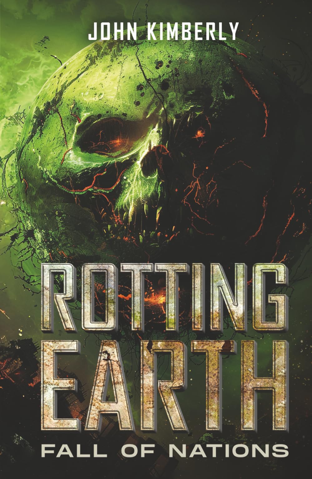 Rotting Earth: Fall of Nations