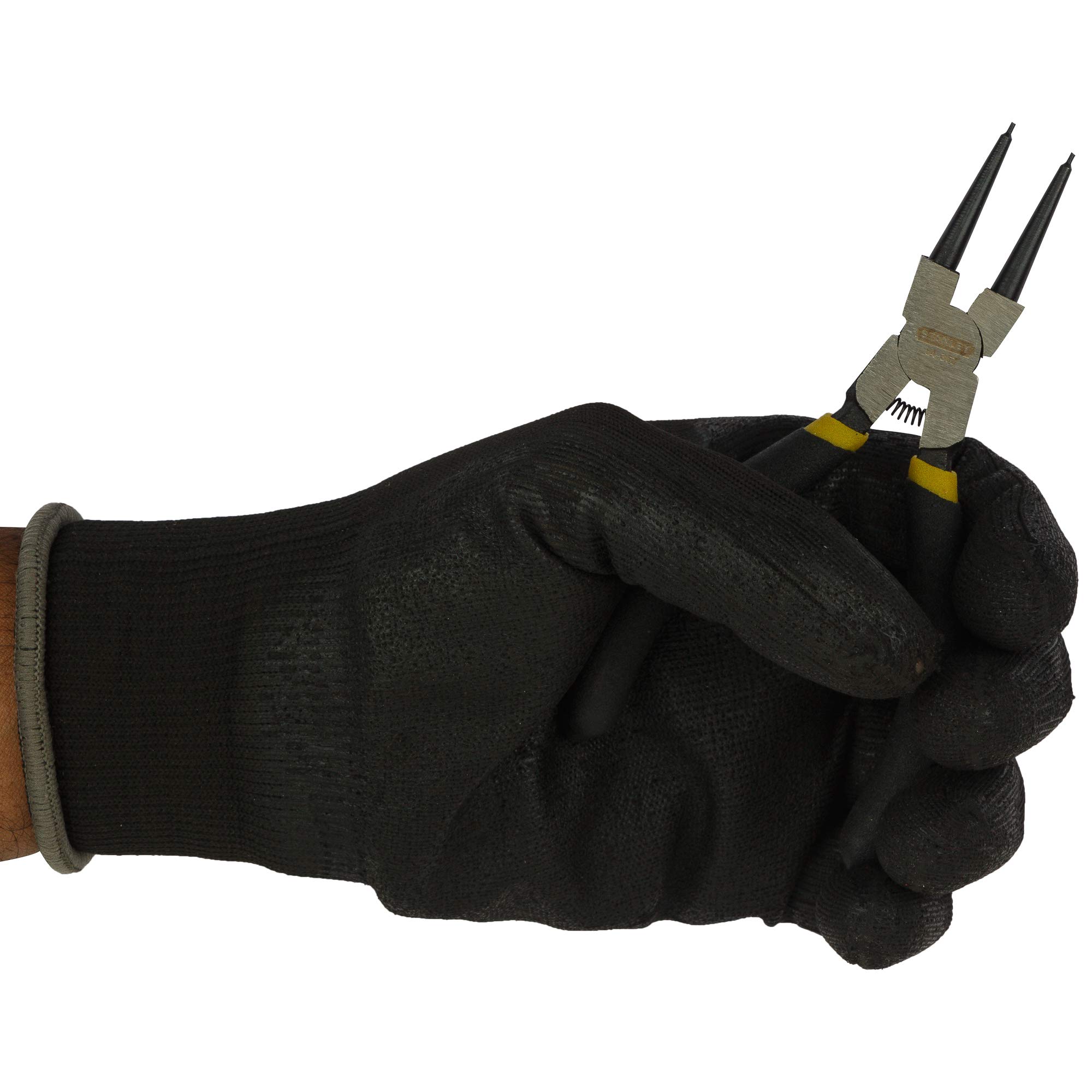 STANLEY 84-362-23 Circlip Pliers,Straight Internal-130mm/5'' 1