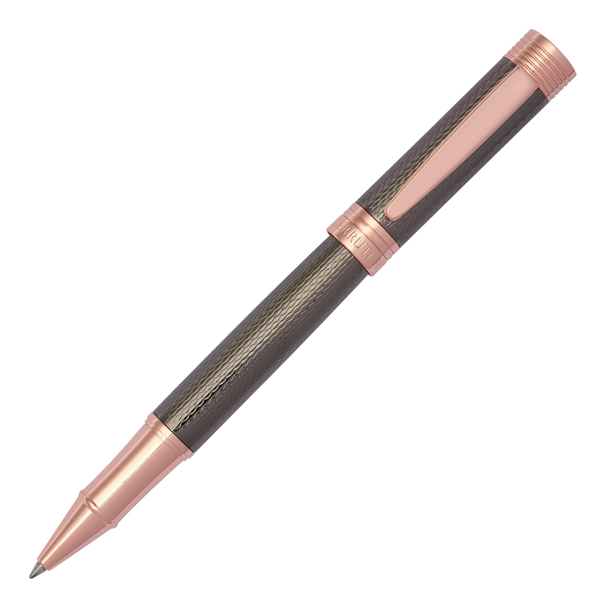 Cerruti 1881 Zoom Diamond Rollerball Pen (Gun) - Image 2