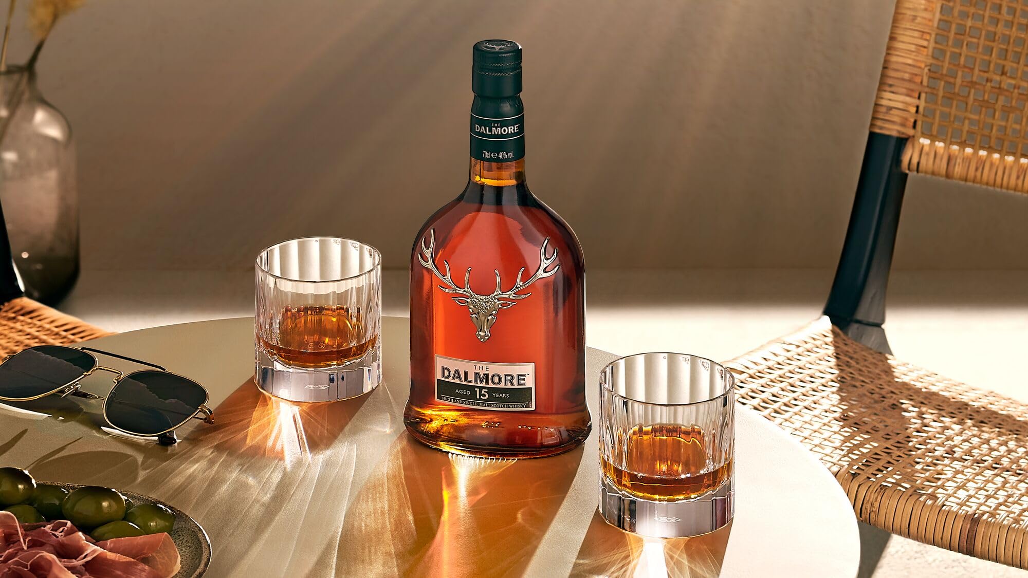 ダルモア15年　2本セット 希少】ダルモア 15年 Dalmore グラス2個付き 新品未使用｜Yahoo