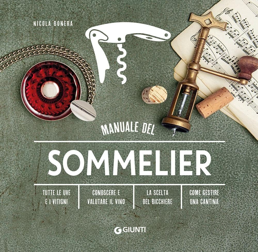 Manuale del sommelier (Manuali)