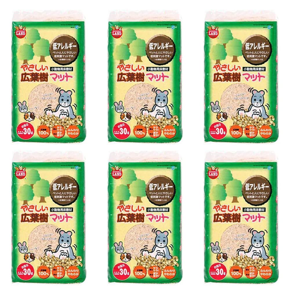 11袋まとめ売り♢ひのきのふかふかマット☆ハムスターの床材