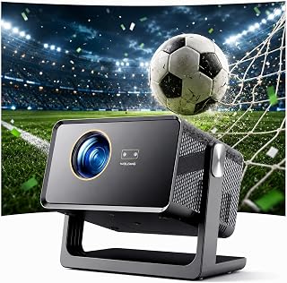 WOLFANG 28000 Lumens 4K Mini