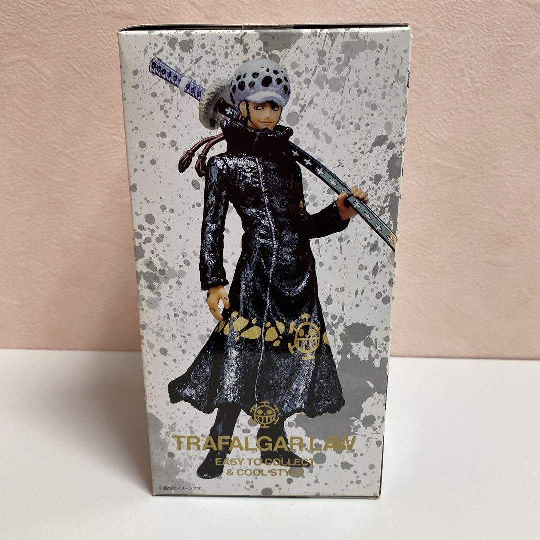 Amazon | フィギュア一ツzero トラファルガーロー 王下七武海 