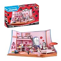 PLAYMOBIL Miraculous 71334: La stanza di Marinette, tanto divertimento