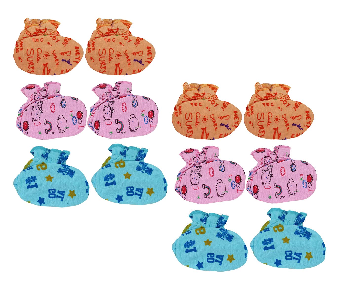 Akido New Born Stylish Booties | Booty Socks | Shoes Prewalker First Walker Soft in solid printed colour (B09T6TXW3Z) Amazon Price History, Amazon Price Tracker