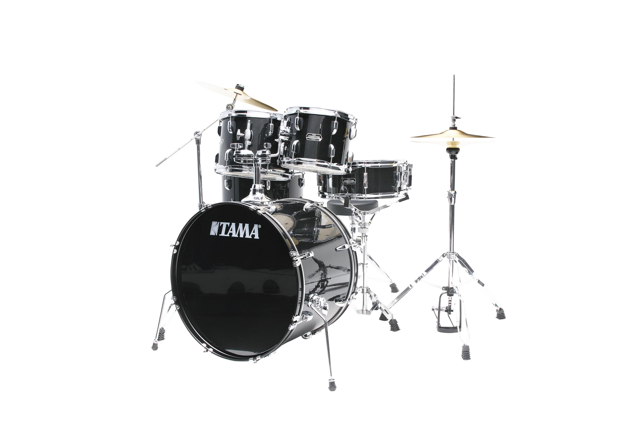 TAMA Kit completo STAGESTAR 5 pezzi con grancassa da 22"