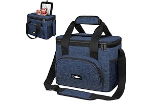 OpuX Soft Cooler Bag for Effortless Outdoor Adventures