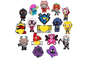 Fortnite Charms for Crocs: Express Your Inner Gamer Style