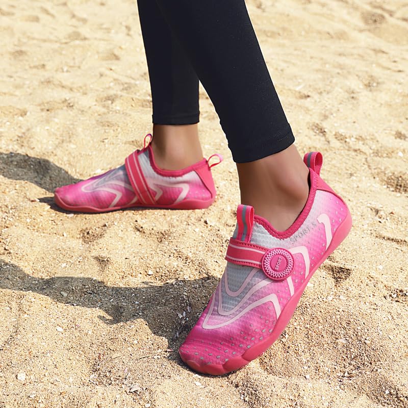 Water Shoes for Women Men Beach Women Swim Pool Barefoot Shoes River