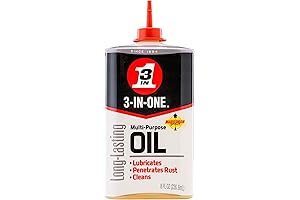 3-IN-ONE Bike Chain Lube: The Ultimate Protection for Smooth Rides