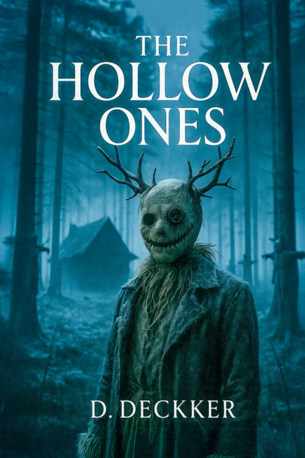 The Hollow Ones: A Halloween Horror Story