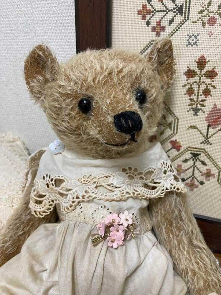 テディベア．フォーゲットミーノット Amazon.co.jp: フォーゲットミーノット テディベア 作家 : おもちゃ