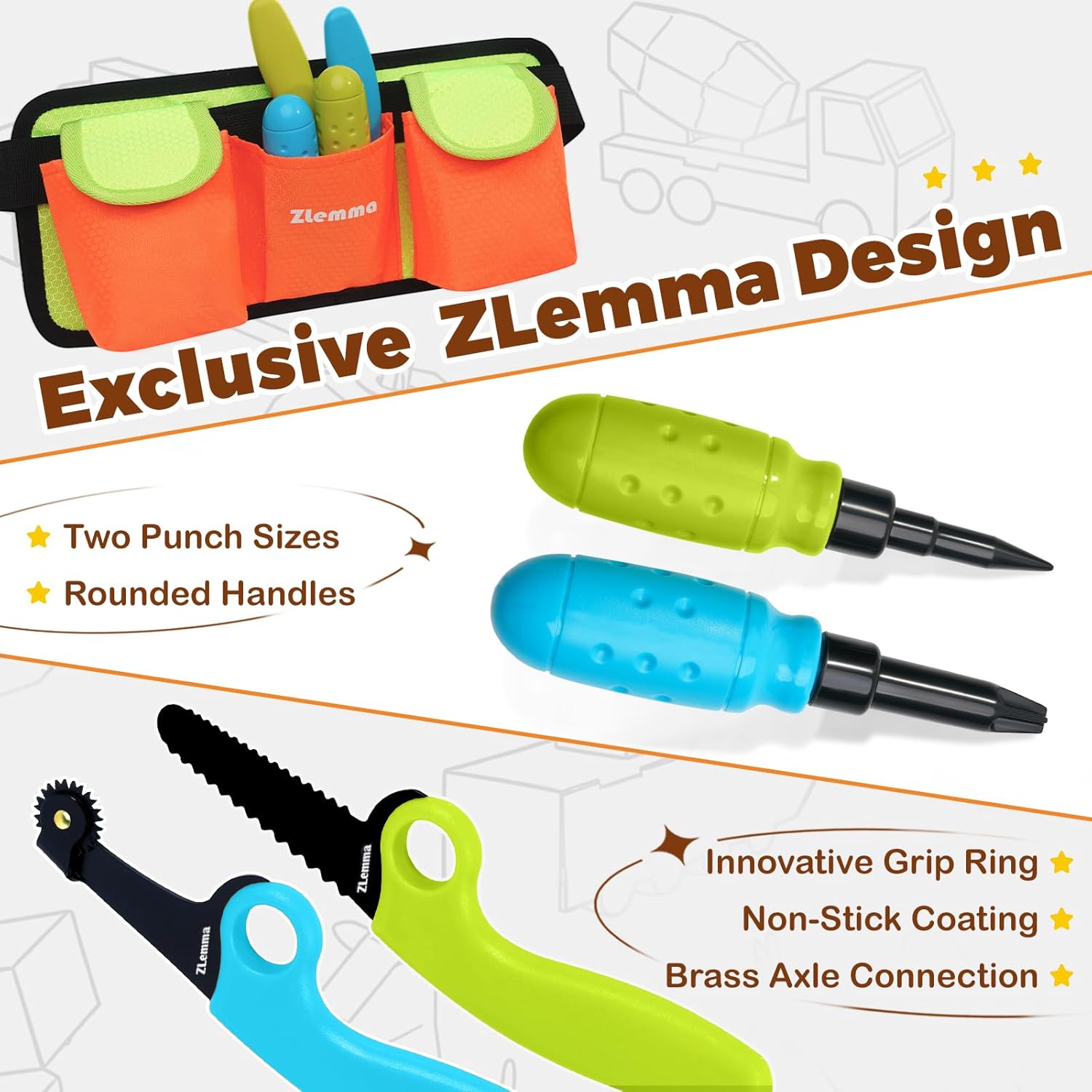 ダンボールサウルスクラフトキット 55411 アーテック 科学工作 | ホームセンター通販はDCMオンライン 子供用段ボール組み立てツールセット 電動ドリル&amp;ツールベルト付き -258ピース STEM組み立てキット クリエイティブクラ