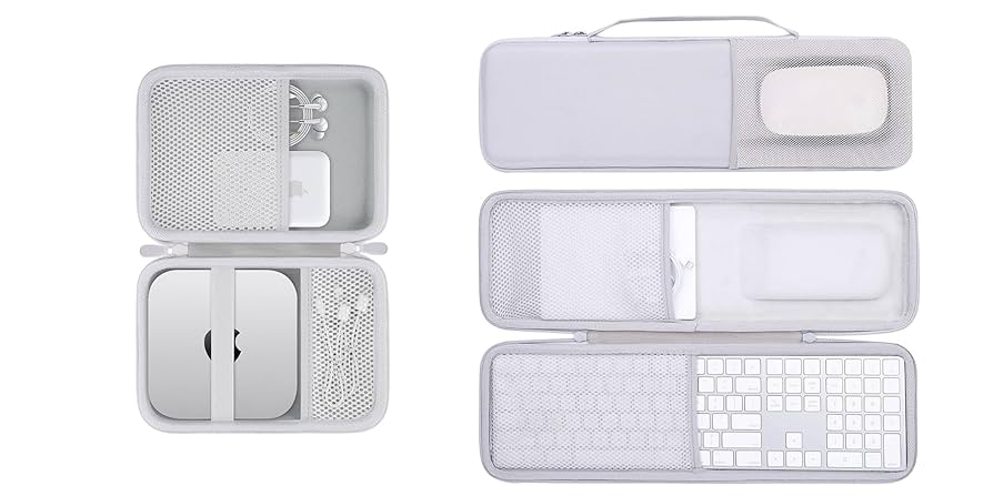 ノートPCケース Apple Keyboard Amazon.com: Geekria Keyboard Carrying Case, Hard Shell
