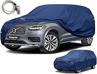 Vista 184 de Kaugung Funda para coche impermeable y resistente a medida para Porsche 911 991 992 996 997 Targa Carrera (1997-2025), funda exterior completa