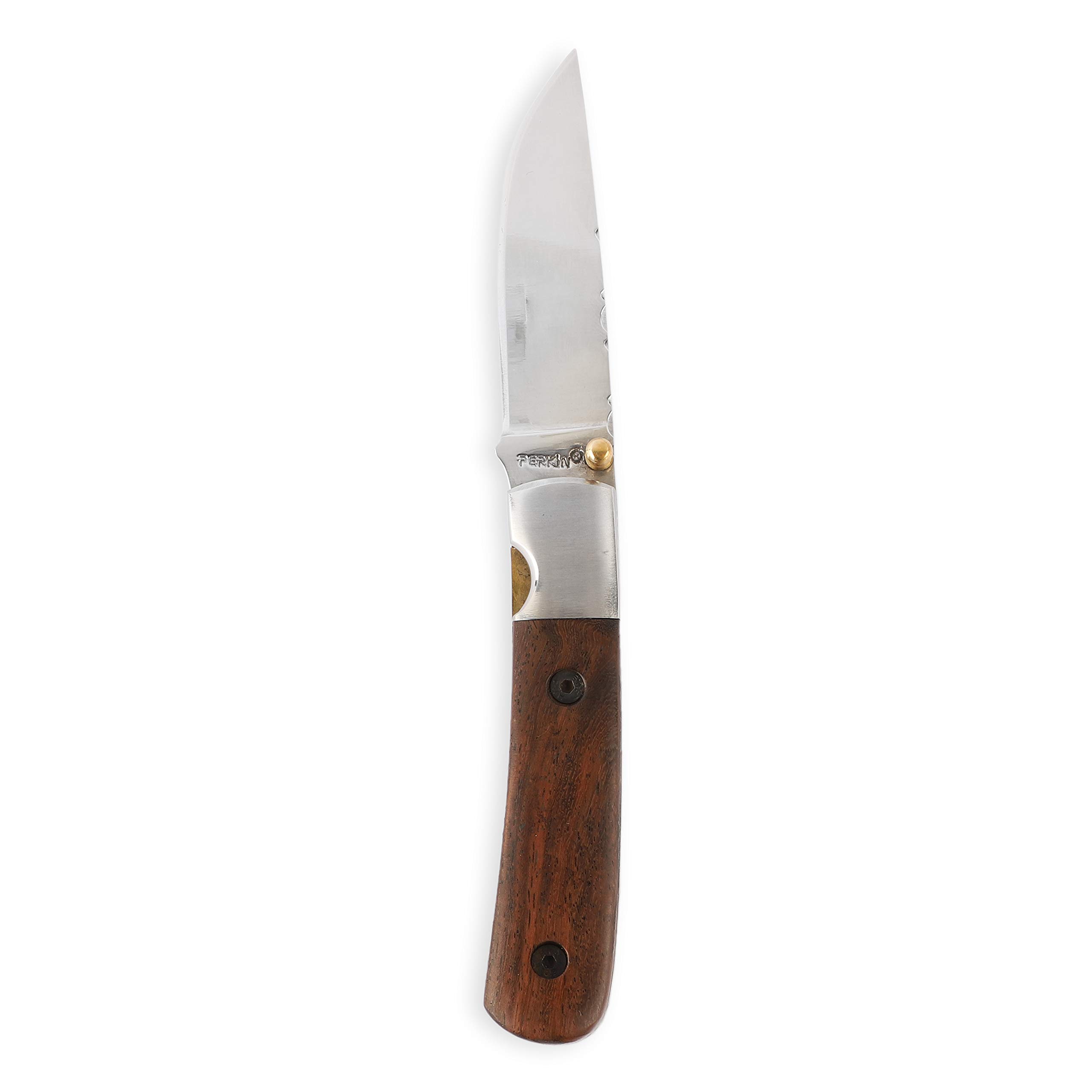 Perkin Cuchillo de Bolsillo de Supervivencia Cuchillo Plegable Cuchillo de Caza Camping al Aire Libre FN1920