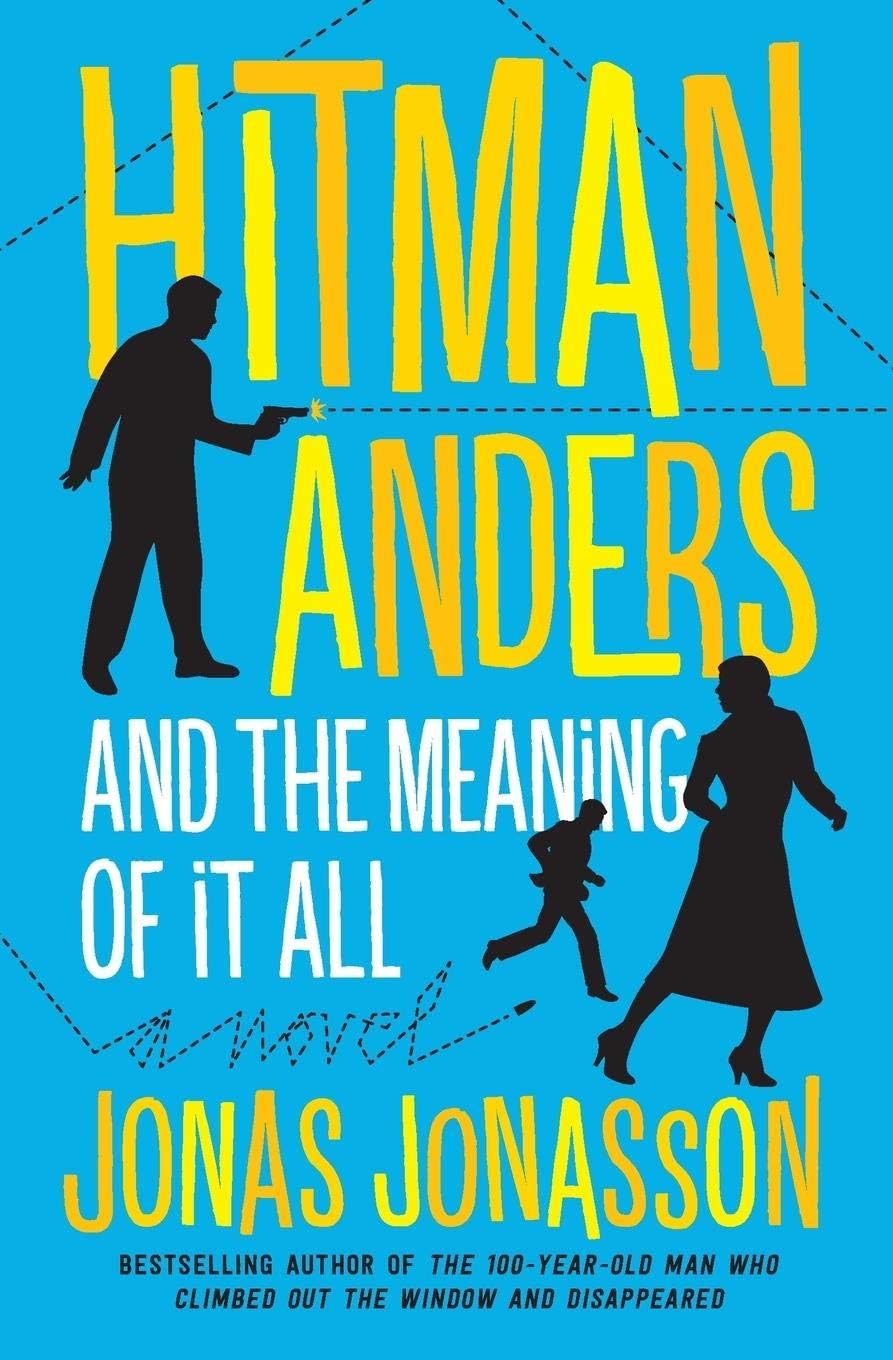 HITMAN ANDERS & MEANING IT Paperback – April 8, 2016