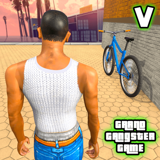 Gangster theft Crime Simulator 3d Auto Car Racing & Car Driving