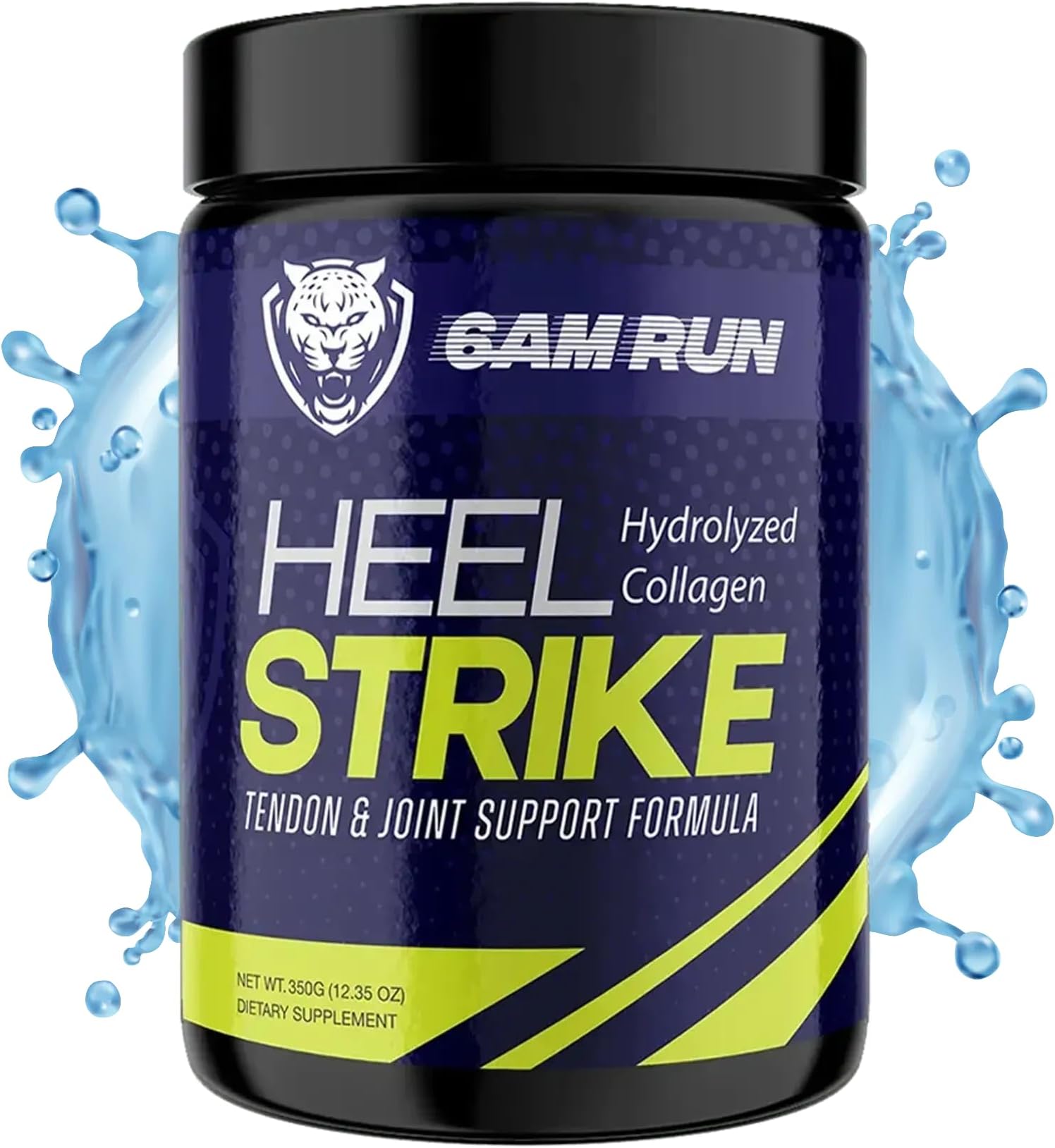 alphafly heel strike